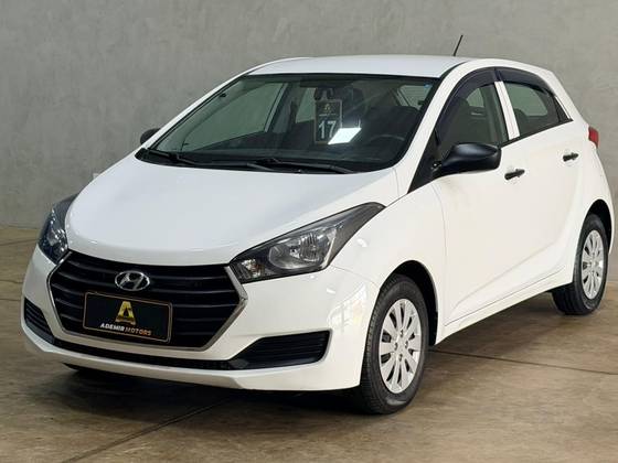 HYUNDAI HB20 1.0 COMFORT 12V FLEX 4P MANUAL